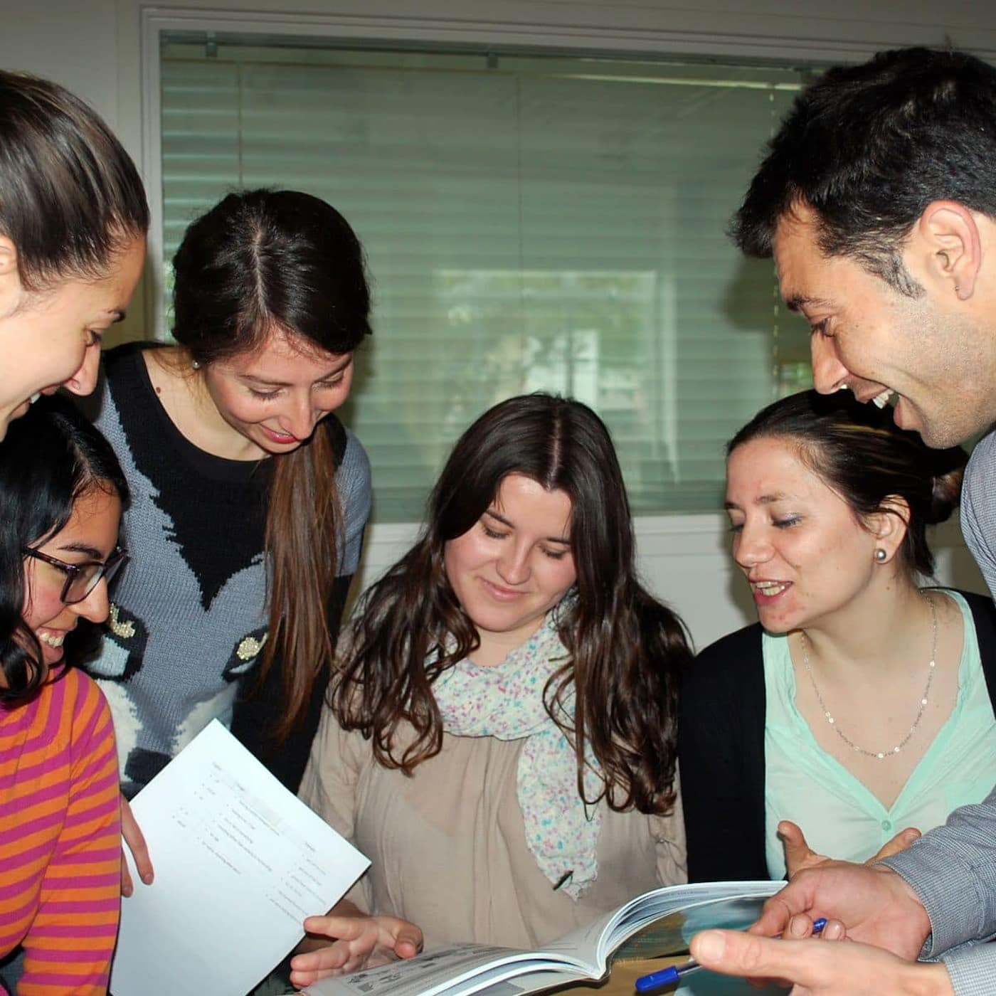 English for Work: Intermediate - autumn