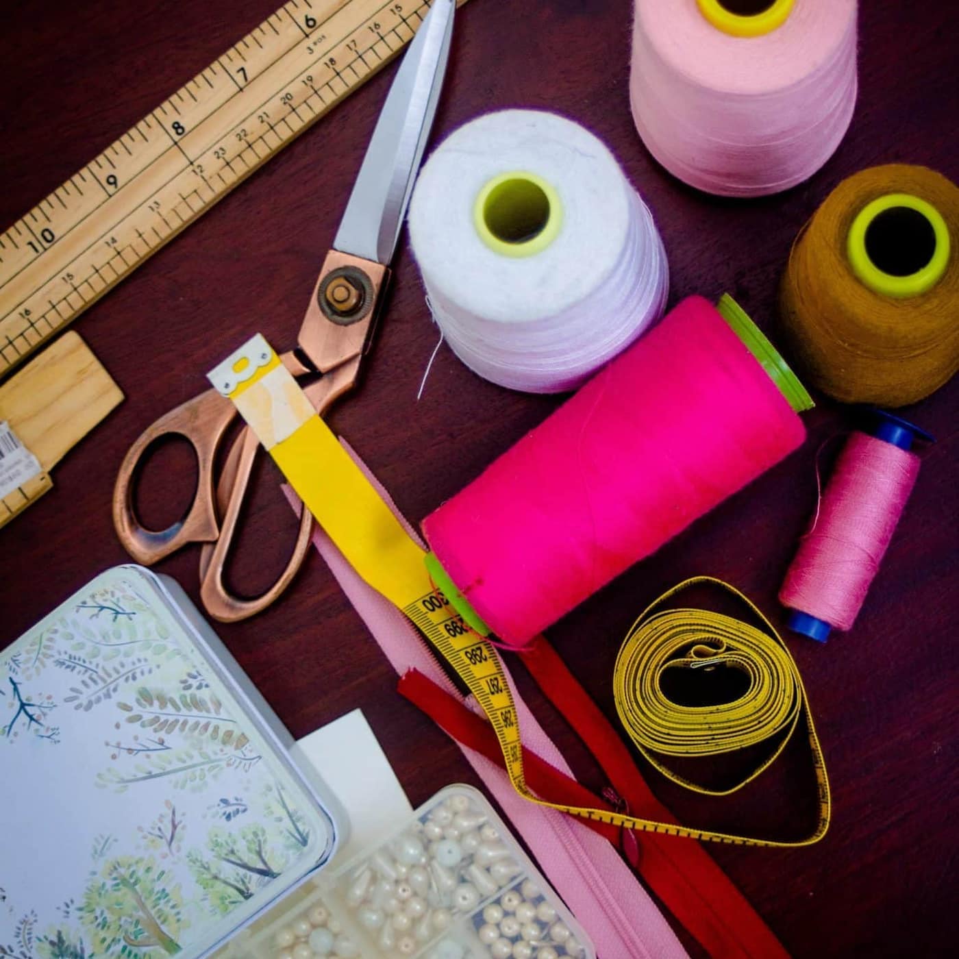 OCT Dressmaking: 3 x Saturday classes