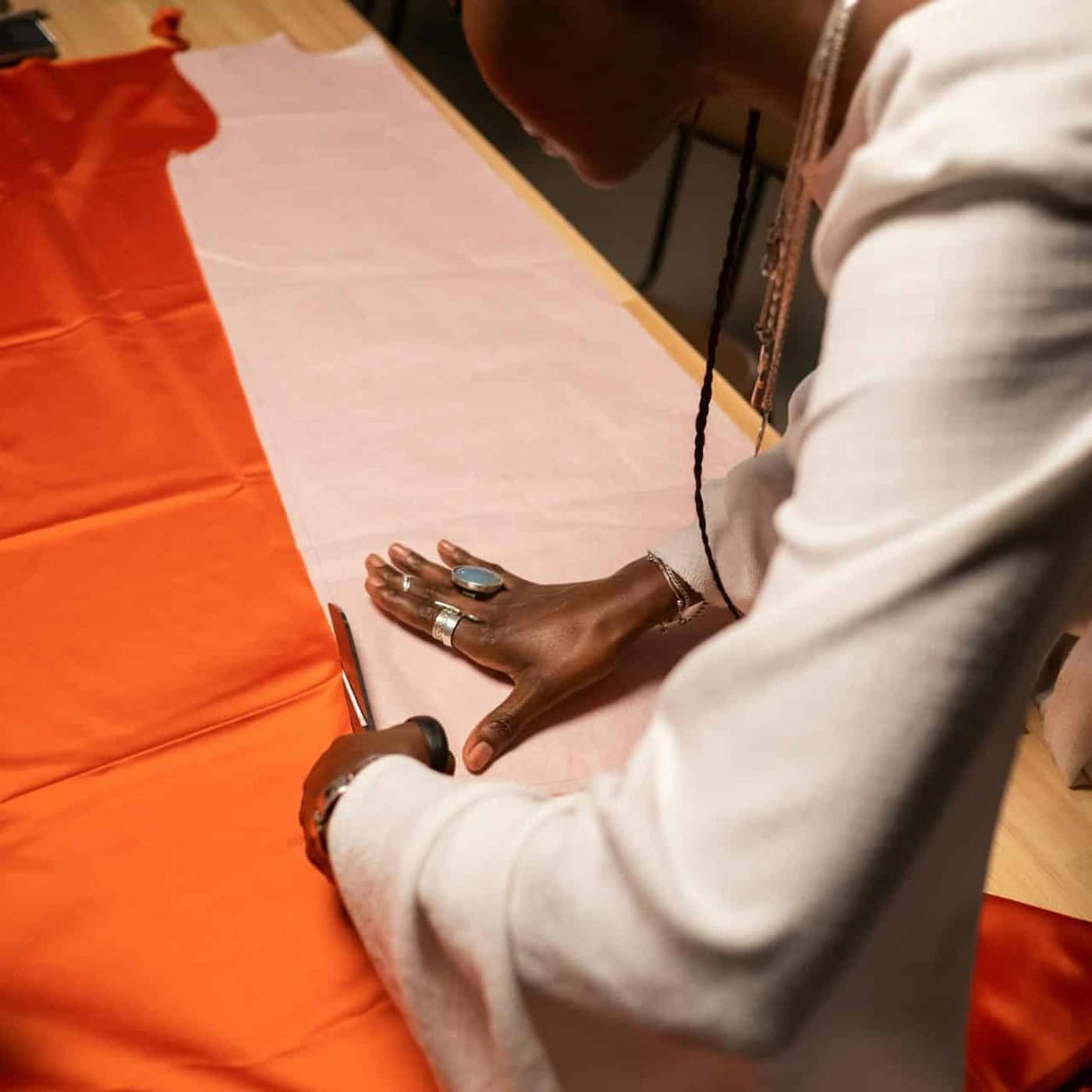 Pattern Cutting 3 - Evening - summer