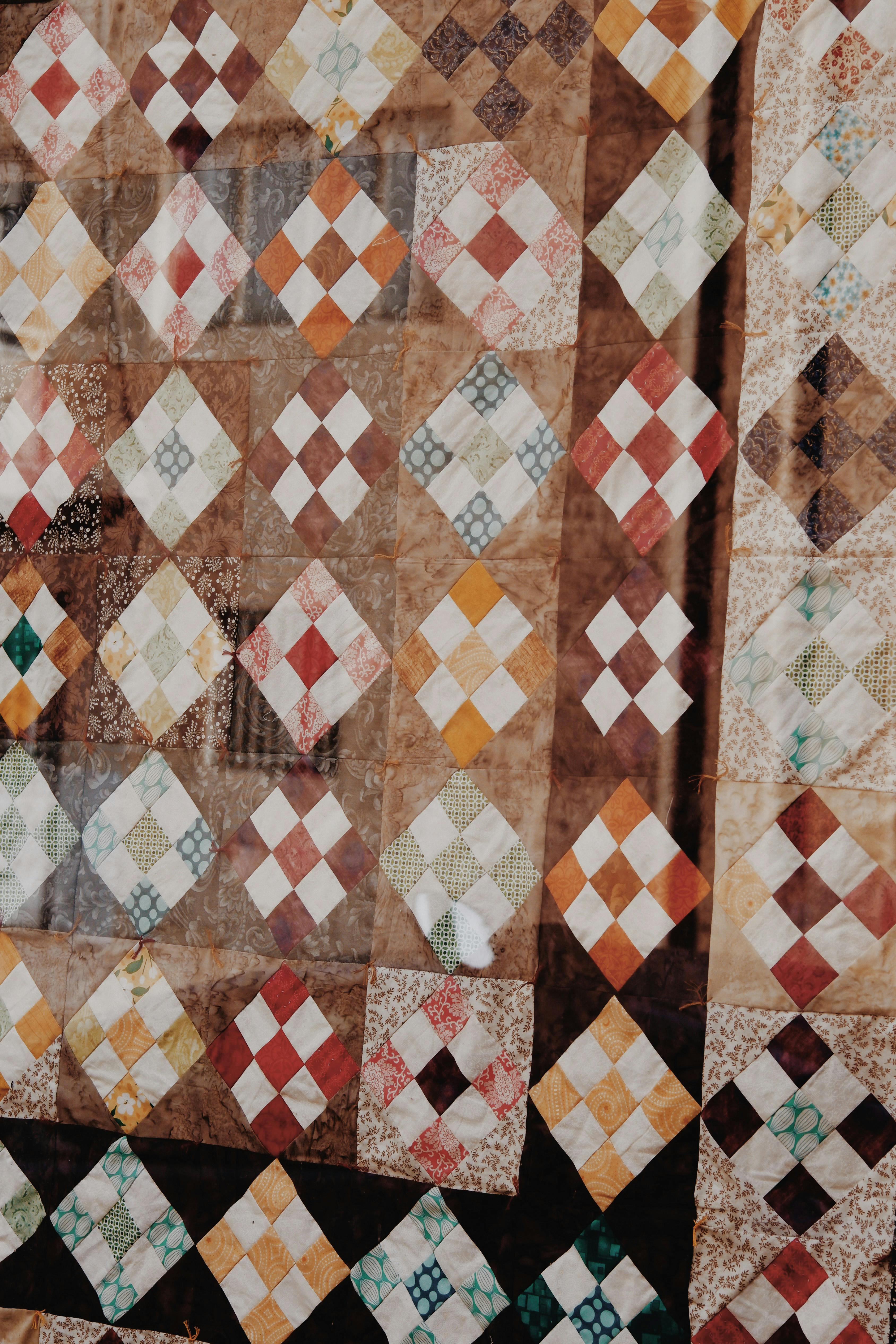 Patchwork and Quilting: Beginners