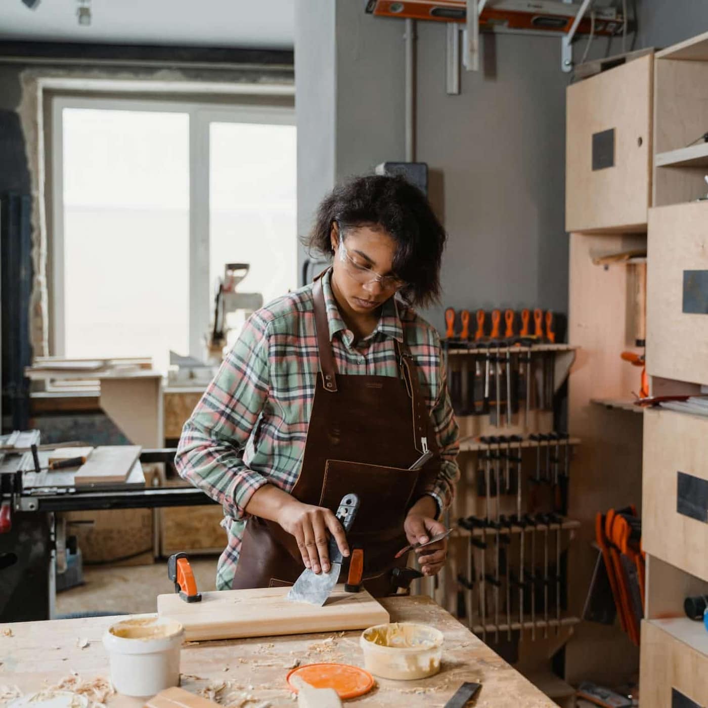 OCT DIY: Joinery Skills 3 x Saturday classes