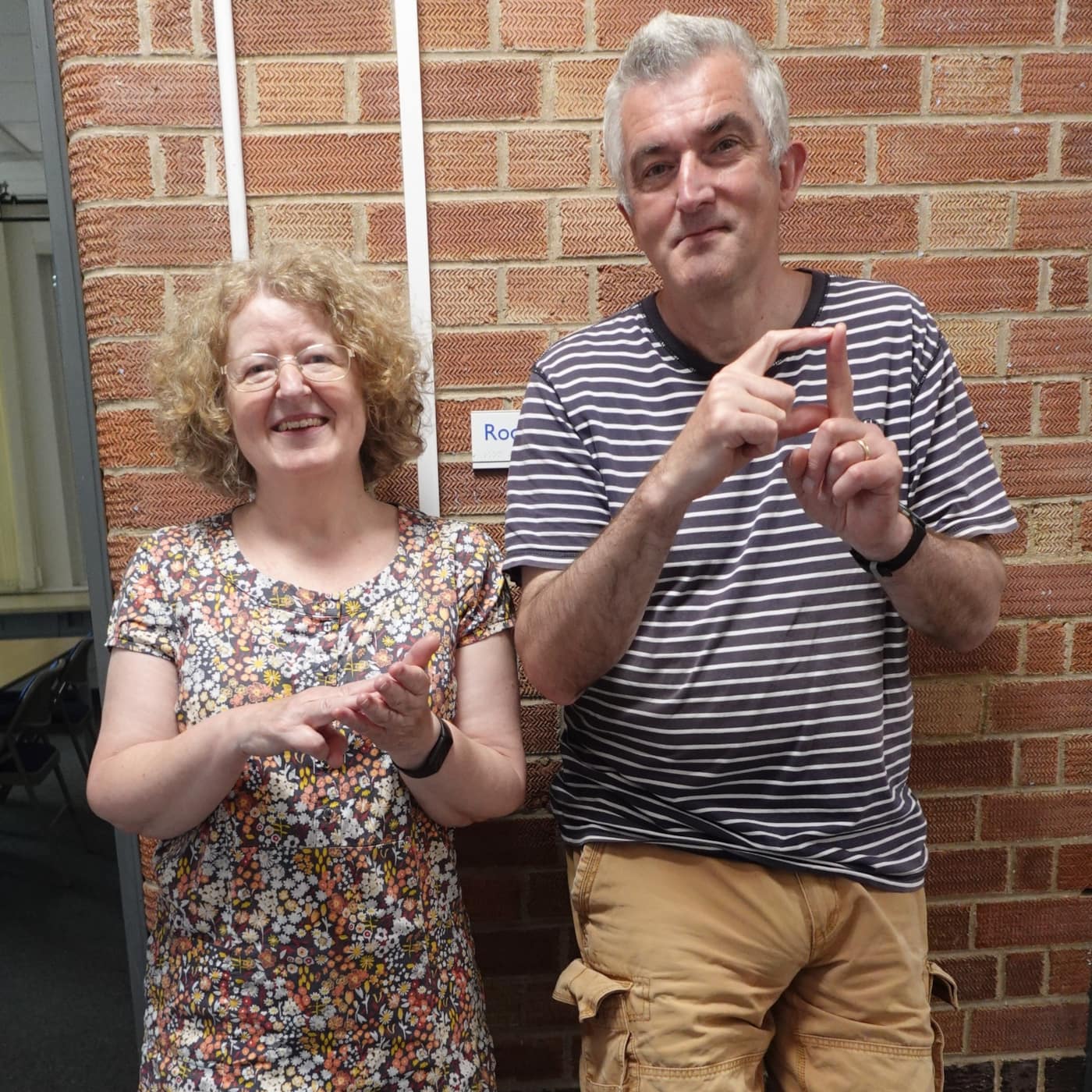 British Sign Language Improvers - summer