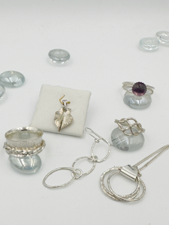 Silver Jewellery Beginners (November Day School)