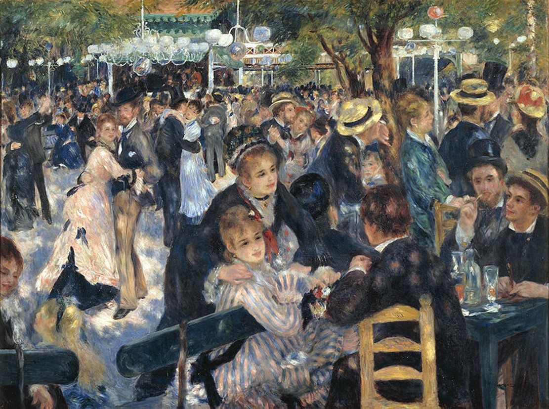 Art History PM: Roccoco to Impressionism - autumn