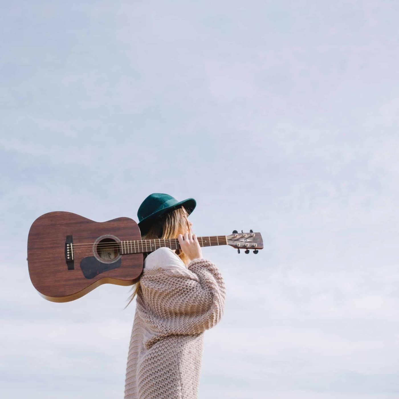 Guitar Improvers - autumn