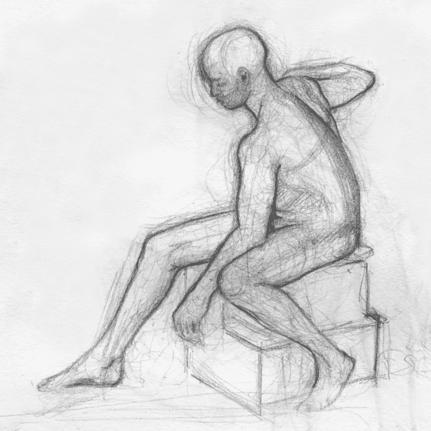 Life Drawing - summer