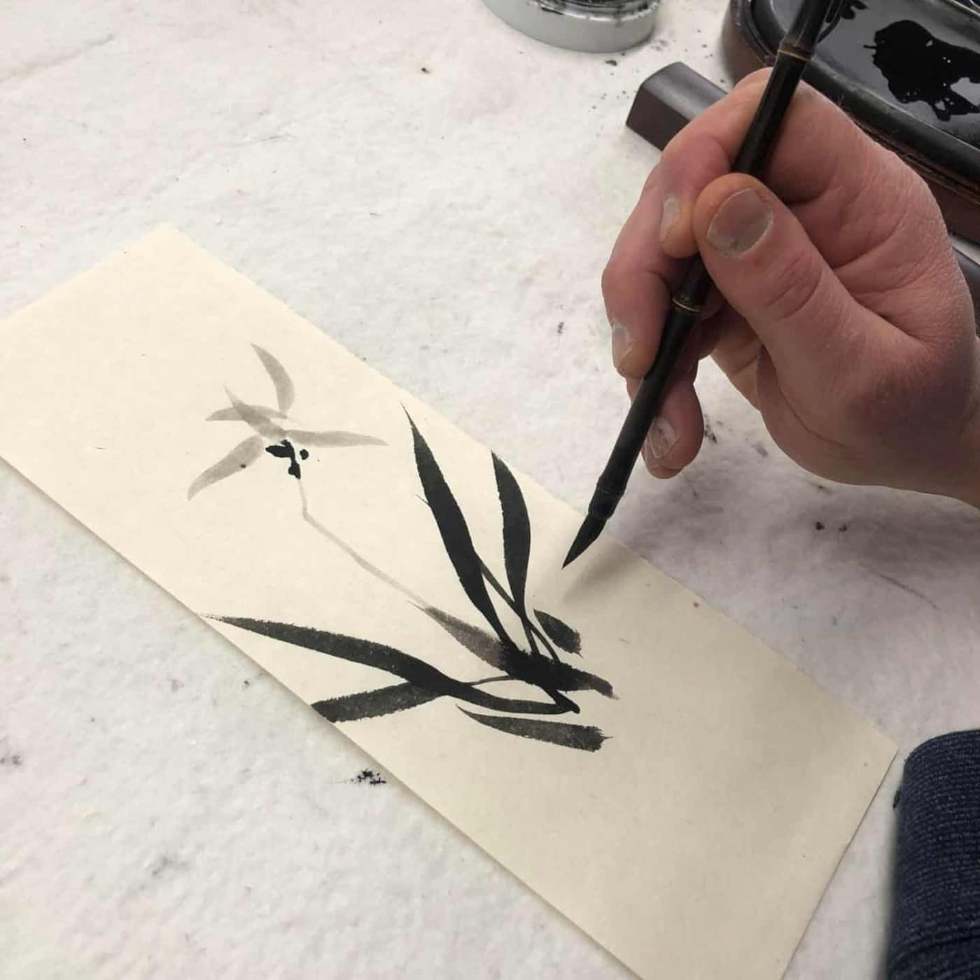 East Asian Painting - summer