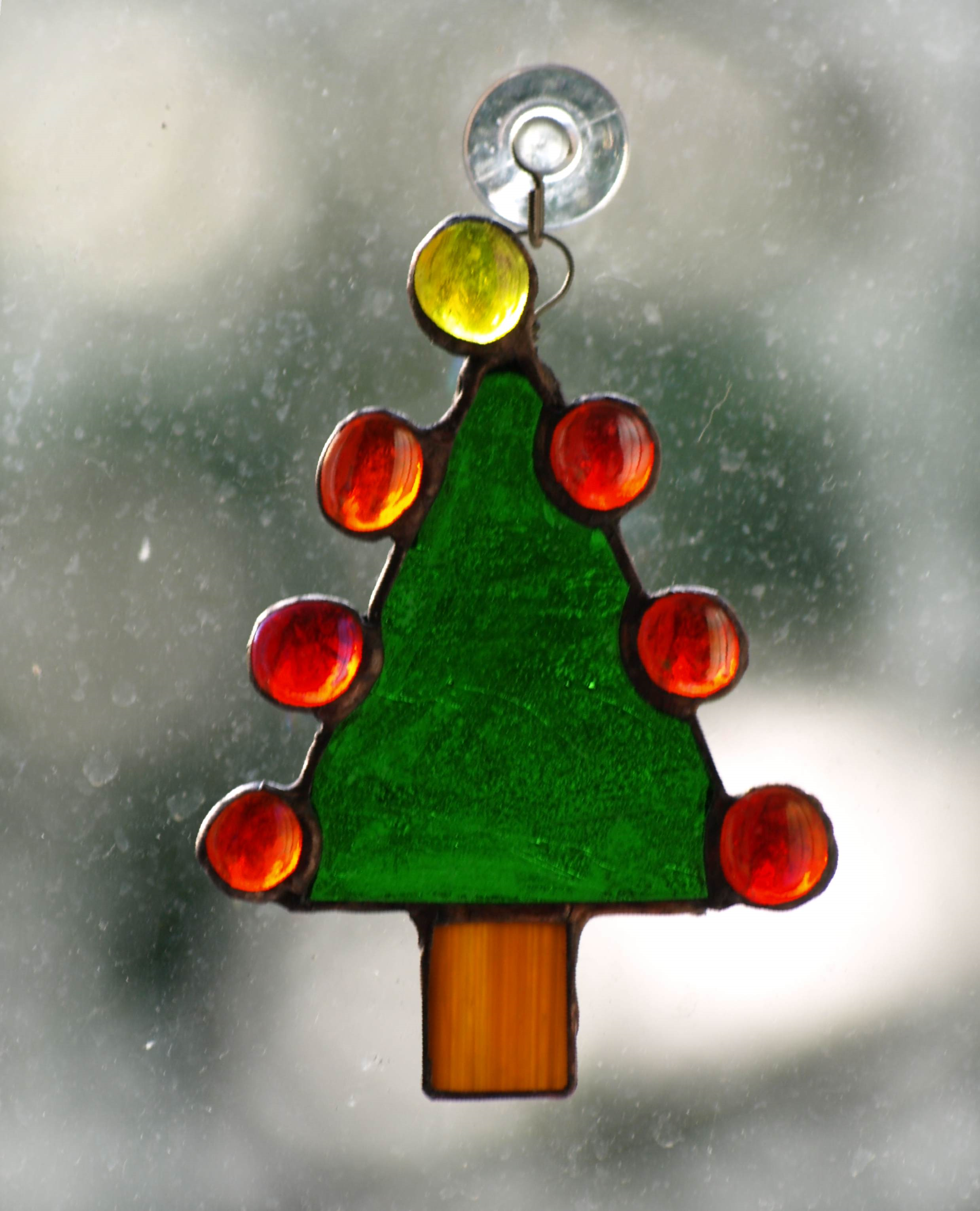 Stained Glass (October Day School)