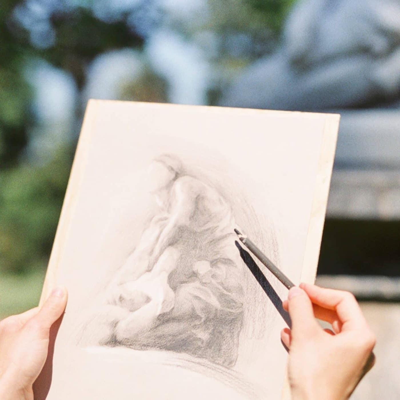 Drawing Skills - spring