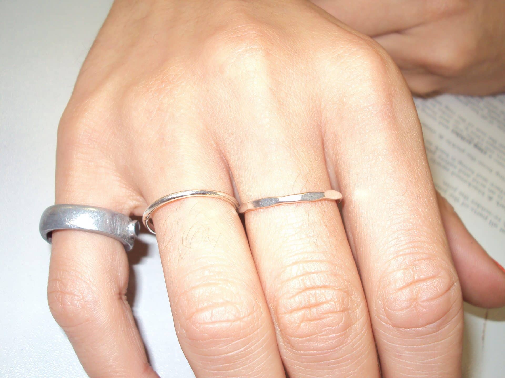 Silver Jewellery Beginners and Improvers